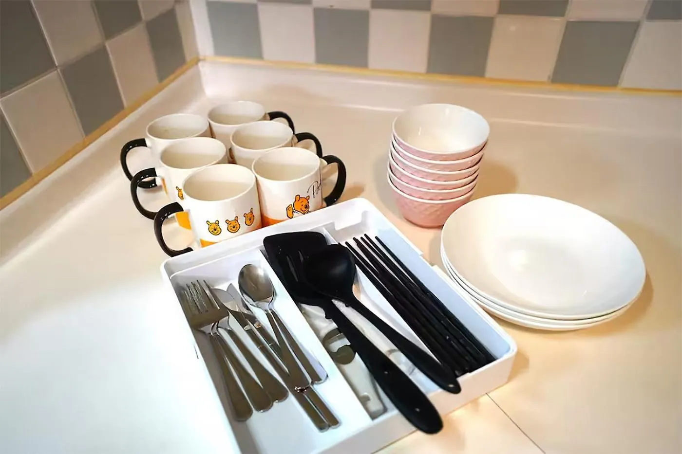 Room 204 Nishi-Shinjuku Gochome 9 Minutes Walk 40 Square Meters Sleeps Up To 6 People Tokyo 0*,  Japan